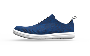 Sapphire on White